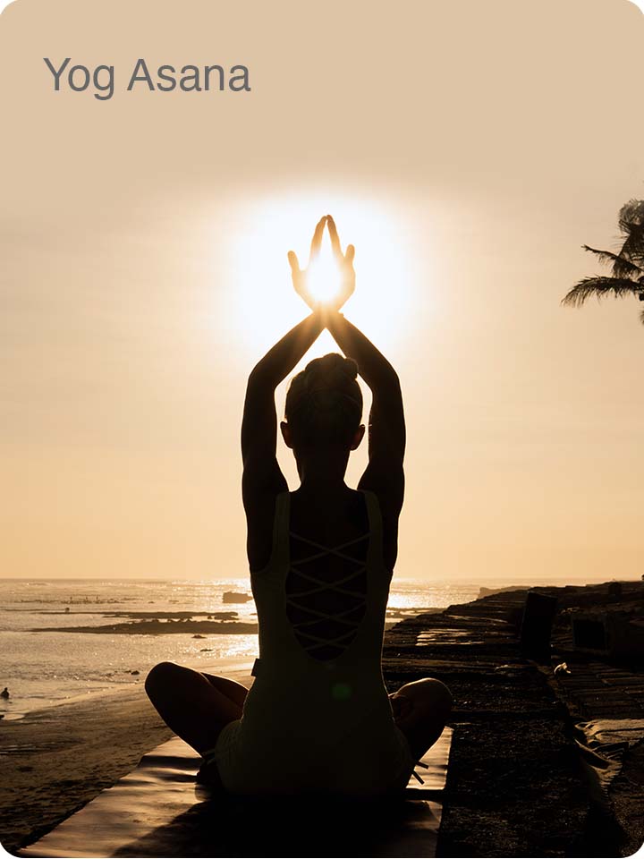 yog asana
